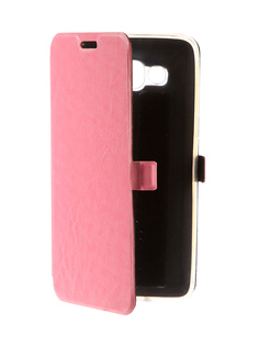 Аксессуар Чехол Samsung Galaxy J2 Prime CaseGuru Magnetic Case Glossy Light Pink 99935