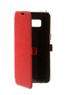 Аксессуар Чехол Samsung Galaxy S8 CaseGuru Magnetic Case Ruby Red 100521