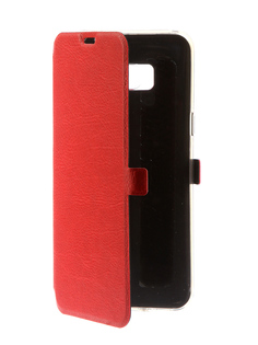 Аксессуар Чехол Samsung Galaxy S8 Plus CaseGuru Magnetic Case Ruby Red 100533