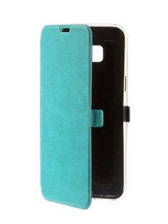 Аксессуар Чехол Samsung Galaxy S8 Plus CaseGuru Magnetic Case Turquoise 100524