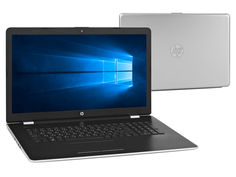 Ноутбук HP 17-bs031ur 2CT42EA (Intel Core i3-7100U 2.4 GHz/6144Mb/1000Gb/DVD-RW/Intel HD Graphics/Wi-Fi/Cam/17.3/1920x1080/Windows 10 64-bit)