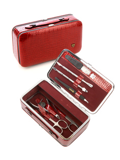 Маникюрный набор Zinger BG-1203-801-S Mini