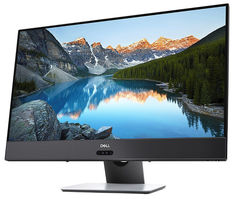 Моноблок Dell Inspiron 5475 5475-4759 (AMD A10-9700E 3.0 GHz/8192Mb/1000Gb+128Gb SSD/AMD Radeon RX 560 4096Mb/23.8/1920x1080/Windows 10 Home 64-bit)