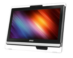 Моноблок MSI Pro 20ET 4BW-095RU Black 9S6-AA8B11-095 (Intel Celeron N3160 1.6 GHz/4096Mb/1000Gb/DVD-RW/Intel HD Graphics/19.5/1600x900/Touchscreen/DOS)
