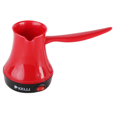 Кофеварка Kelli Турка KL-1444 Red