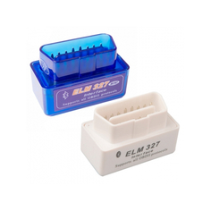 Автосканер Zip ELM327 OBD2 Bluetooth v.1.5