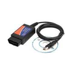 Автосканер Zip ELM327 OBD2 USB v.1.5