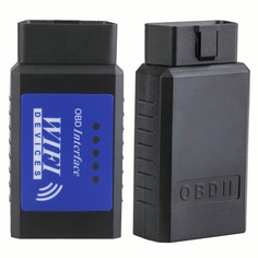 Автосканер Zip ELM327 OBD2 WI FI v.1.5