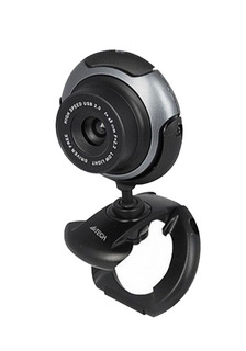 Вебкамера A4Tech PK-710G Black