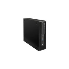 Настольный компьютер HP Z240 SFF Black Y3Y79EA (Intel Core i7-7700 3.6 GHz/8192Mb/1000Gb/DVD-RW/Intel HD Graphics/Windows 10 Pro 64-bit)