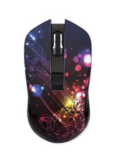 Мышь Qumo Fractal M25