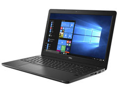 Ноутбук Dell Latitude 3580 3580-5533 (Intel Core i5-7200U 2.5 GHz/8192Mb/500Gb/AMD Radeon R5 M430x 2048Mb/Wi-Fi/Bluetooth/Cam/15.6/1920x1080/Windows 10 64-bit)