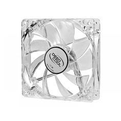 Вентилятор DeepCool XFAN 120L/W DP-FLED-XFAN120LW