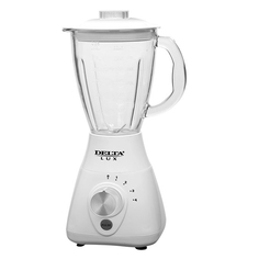 Блендер Delta Lux DL-7312W White Дельта
