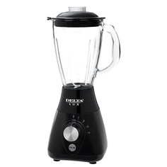 Блендер Delta Lux DL-7312B Black Дельта