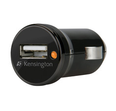 Зарядное устройство Kensington USB 1.0A Black K38054EU