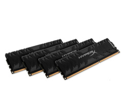 Модуль памяти Kingston HyperX Predator DDR4 DIMM 3000MHz PC4-24000 CL15 - 16Gb HX430C15PB3K4/16