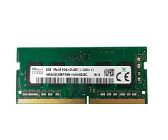 Модуль памяти Hynix DDR4 SO-DIMM 2400MHz PC4 -19200 CL17 - 4Gb HMA851S6AFR6N-UHN0