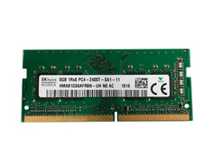 Модуль памяти Hynix DDR4 SO-DIMM 2400MHz PC4 -22400 CL17 - 8Gb HMA81GS6AFR8N-UHN0