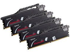 Модуль памяти Apacer Commando DIMM DDR4 2400MHz PC4-19200 CL16 - 16Gb EK.16GAT.KEAK4