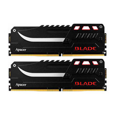 Модуль памяти Apacer Blade DIMM DDR4 3600MHz PC4-28800 CL18 - 16Gb EK.16GA4.GFBK2