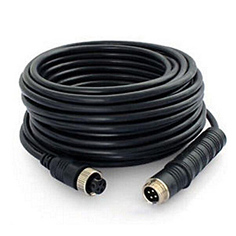 Аксессуар Кабель видеонаблюдения CarVue 4pin-3M