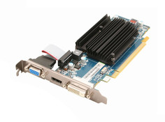 Видеокарта Sapphire Radeon R5 230 625Mhz PCI-E 2.1 2048Mb 1334Mhz 64 bit DVI HDMI HDCP 11233-02-20G