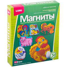 Набор Lori Деревенские животные МР-002 Лори
