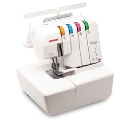 Оверлок Janome 9880 White