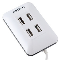 Хаб USB Perfeo PF-VI-H028
