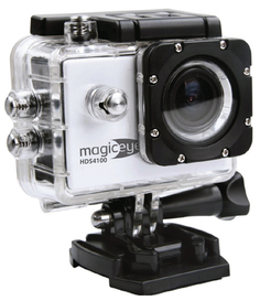 Экшн-камера Gmini MagicEye HDS4100 Silver