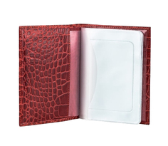Аксессуар Fabula BV.2/1.KR Croco Nile Red ш/к-97321