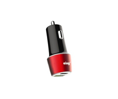 Зарядное устройство Ainy USB+Type-C Quick Charge 3.0 Red EB-043C