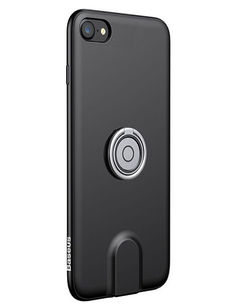 Аксессуар Чехол Baseus Magnetic Wireless Charging Multi-Function для APPLE iPhone 7 / iPhone 8 Black WXAPIPH8N-01
