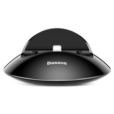 Аксессуар Док-станция Baseus ZCLOR-01 USB - Lightning Black