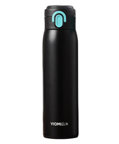 Термос Xiaomi Viomi Stainless vacuum cup 480ml Black