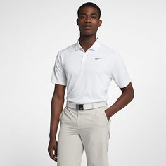 Мужская рубашка-поло для гольфа со стандартной посадкой Nike Dri-FIT Victory