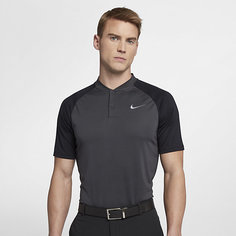 Мужская рубашка-поло для гольфа со стандартной посадкой Nike Dri-FIT Momentum