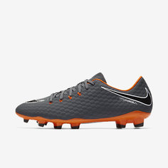 Футбольные бутсы для игры на твердом грунте Nike Hypervenom Phantom III Academy FG