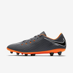 Футбольные бутсы для игры на искусственном газоне Nike Hypervenom Phantom III Academy AG-PRO