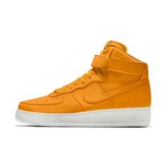 Женские кроссовки Nike Air Force 1 High iD