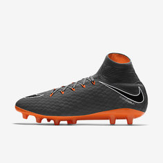 Мужские футбольные бутсы для игры на искусственном газоне Nike Hypervenom Phantom III Pro Dynamic Fit AG-PRO