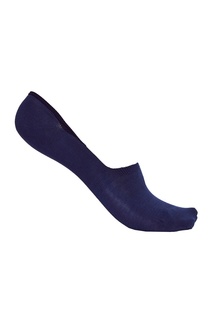 Синие носки из шерсти Brioni