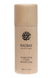 Кислородный увлажняющий крем / Oxygenating Moisturizing Cream, 50 ml Naobay