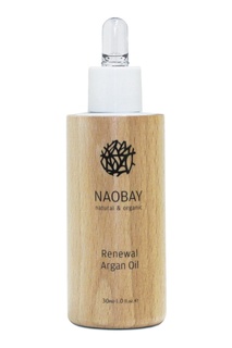 Восстанавливающее аргановое масло / Renewal Argan Oil, 30 ml Naobay