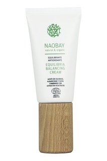 Крем-флюид для поддержания баланса кожи / Equilibria Balancing Cream, 50 ml Naobay