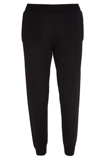 Черные шерстяные брюки Stella Mc Cartney