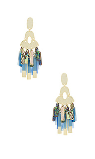 Серьги kitty - Kendra Scott