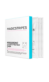 Маска hyaluronic treatment mask box - MAGICSTRIPES