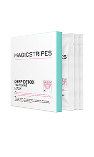 Маска deep detox tightening mask box - MAGICSTRIPES